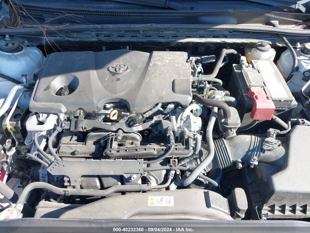 Toyota CAMRY LE 2023 4T1C11AK6PU811462 Image 10