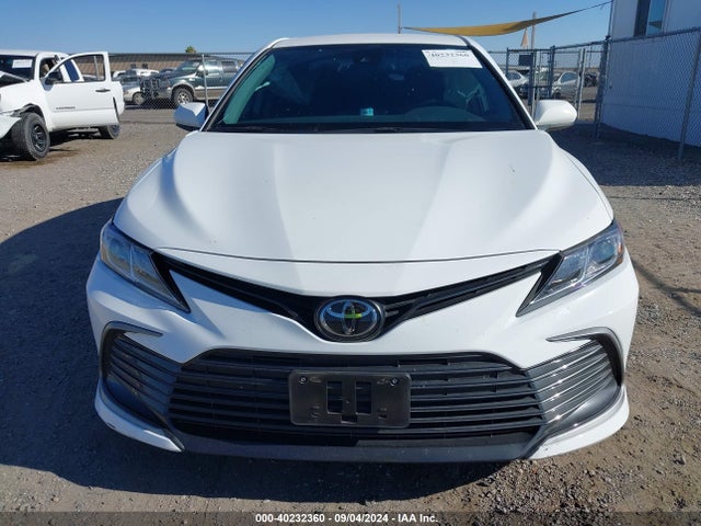 Toyota CAMRY LE 2023 4T1C11AK6PU811462 Image 12