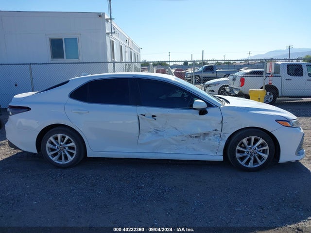 Toyota CAMRY LE 2023 4T1C11AK6PU811462 Image 13
