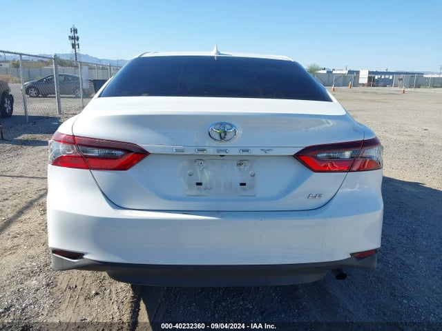 Toyota CAMRY LE 2023 4T1C11AK6PU811462 Image 16