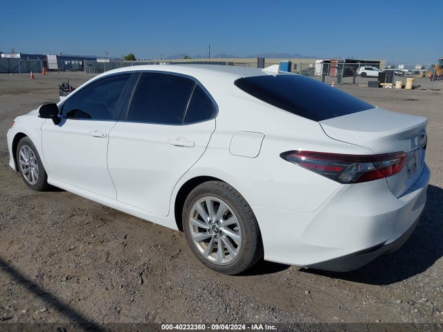 Toyota CAMRY LE 2023 4T1C11AK6PU811462 Image 3
