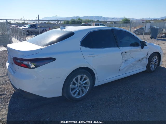 Toyota CAMRY LE 2023 4T1C11AK6PU811462 Image 4