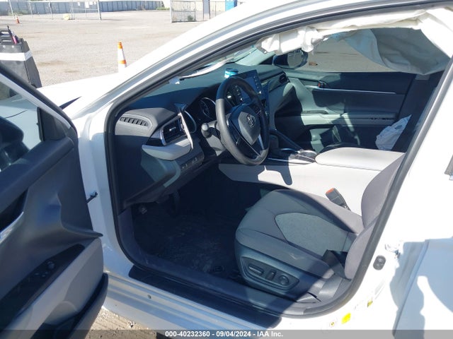 Toyota CAMRY LE 2023 4T1C11AK6PU811462 Image 5