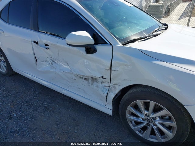 Toyota CAMRY LE 2023 4T1C11AK6PU811462 Image 6