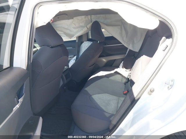Toyota CAMRY LE 2023 4T1C11AK6PU811462 Image 8