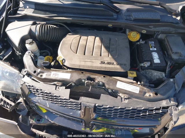 Dodge Grand Caravan Gt 2019 2C4RDGEG1KR679733 Image 10