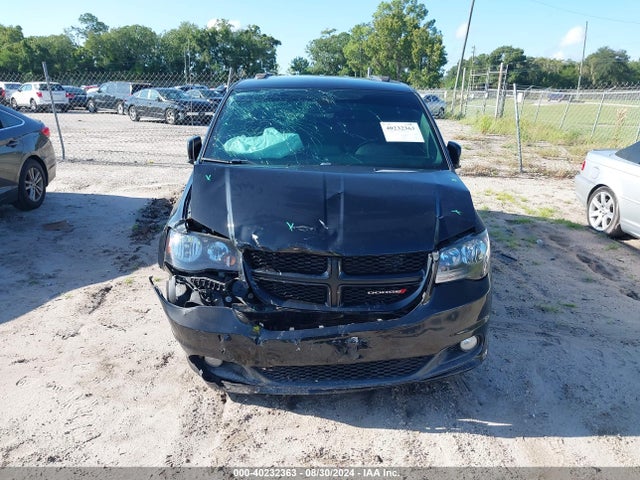 Dodge Grand Caravan Gt 2019 2C4RDGEG1KR679733 Image 12