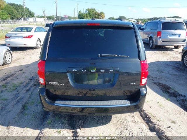 Dodge Grand Caravan Gt 2019 2C4RDGEG1KR679733 Image 16