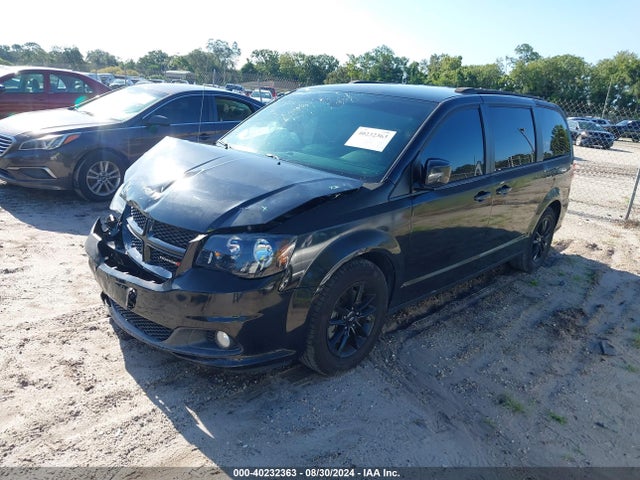 Dodge Grand Caravan Gt 2019 2C4RDGEG1KR679733 Image 2