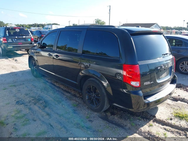 Dodge Grand Caravan Gt 2019 2C4RDGEG1KR679733 Image 3