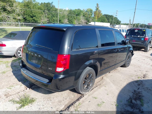 Dodge Grand Caravan Gt 2019 2C4RDGEG1KR679733 Image 4