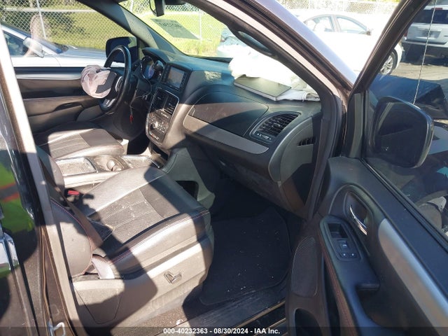Dodge Grand Caravan Gt 2019 2C4RDGEG1KR679733 Image 5