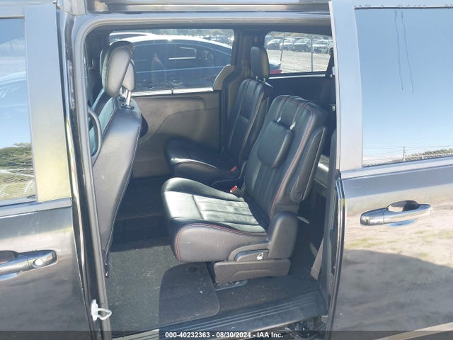 Dodge Grand Caravan Gt 2019 2C4RDGEG1KR679733 Image 8