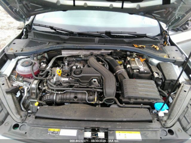 3VW7M7BU3NM011670 Volkswagen Jetta 1.5t Se