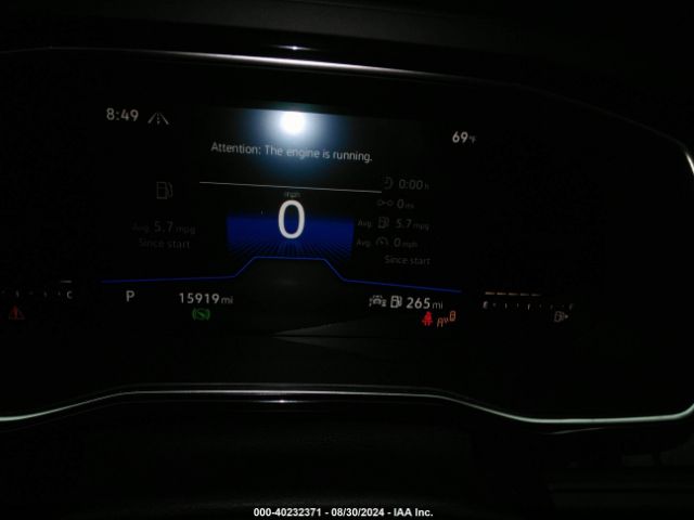 3VW7M7BU3NM011670 Volkswagen Jetta 1.5t Se