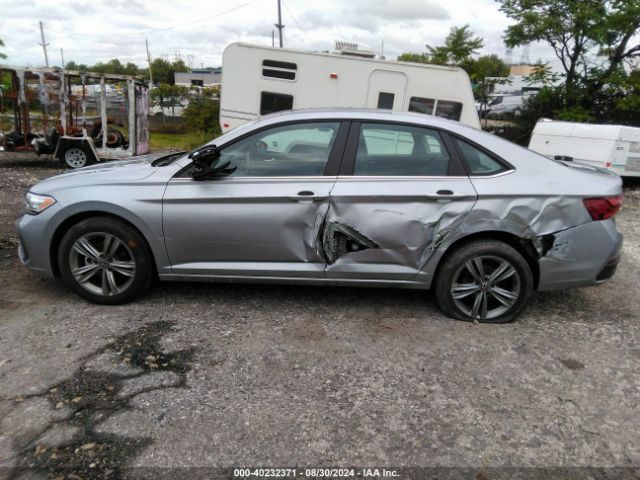 3VW7M7BU3NM011670 Volkswagen Jetta 1.5t Se