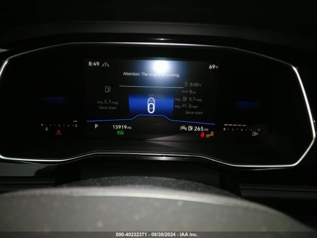 3VW7M7BU3NM011670 Volkswagen Jetta 1.5t Se