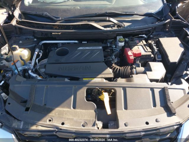 5N1BT3CA8PC881394 Nissan Rogue Sl Fwd