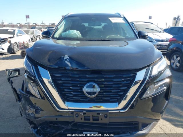 5N1BT3CA8PC881394 Nissan Rogue Sl Fwd