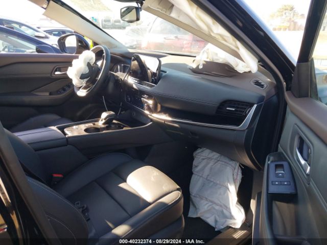 5N1BT3CA8PC881394 Nissan Rogue Sl Fwd
