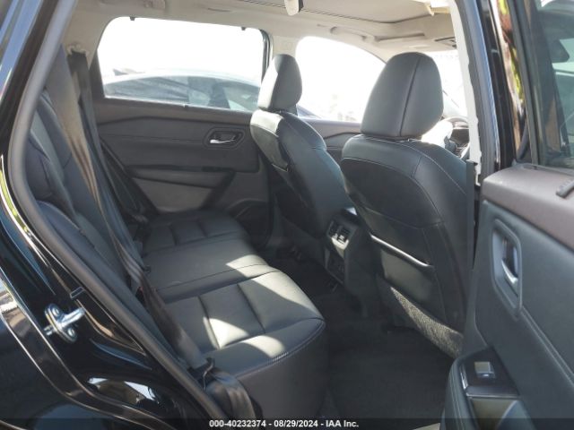 5N1BT3CA8PC881394 Nissan Rogue Sl Fwd
