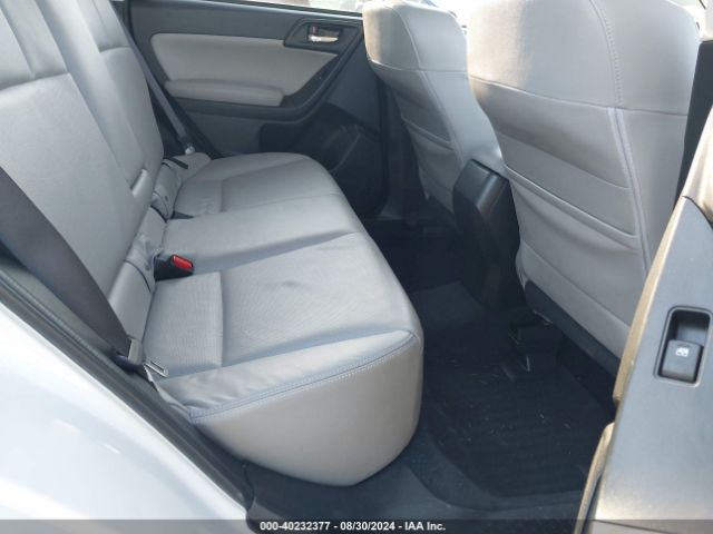 JF2SJAJC8EH435623 Subaru Forester 2.5i Limited