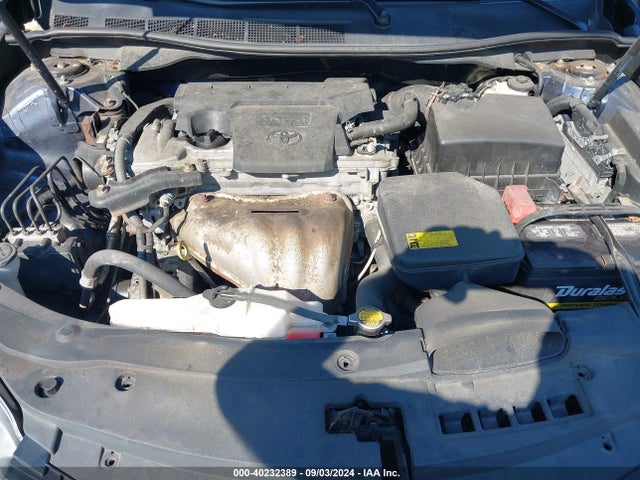 Toyota CAMRY LE 2015 4T4BF1FK5FR494915 Image 10