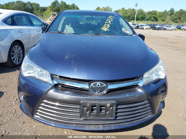 Toyota CAMRY LE 2015 4T4BF1FK5FR494915 Image 12