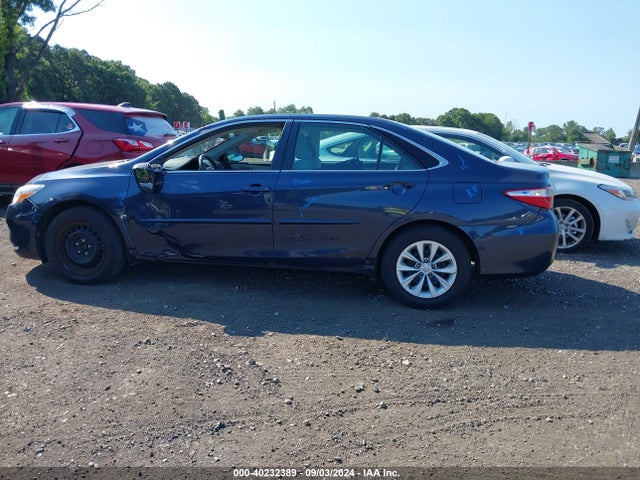 Toyota CAMRY LE 2015 4T4BF1FK5FR494915 Image 14