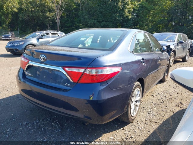 Toyota CAMRY LE 2015 4T4BF1FK5FR494915 Image 4