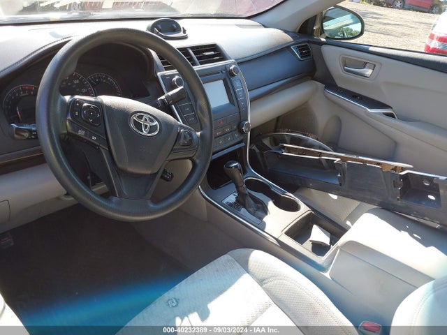 Toyota CAMRY LE 2015 4T4BF1FK5FR494915 Image 5