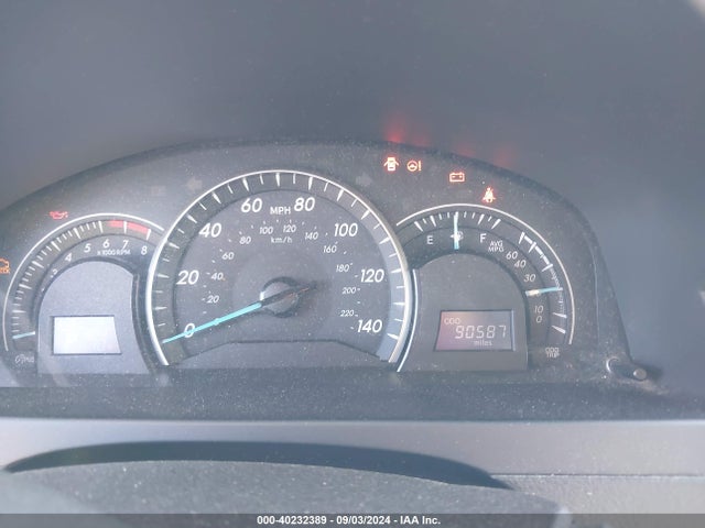 Toyota CAMRY LE 2015 4T4BF1FK5FR494915 Image 7