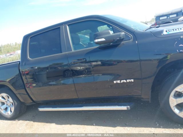 1C6RRFFG9MN814099 RAM 1500 Big Horn  4x4 5'7 Box