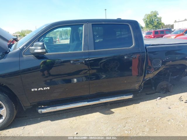 1C6RRFFG9MN814099 RAM 1500 Big Horn  4x4 5'7 Box