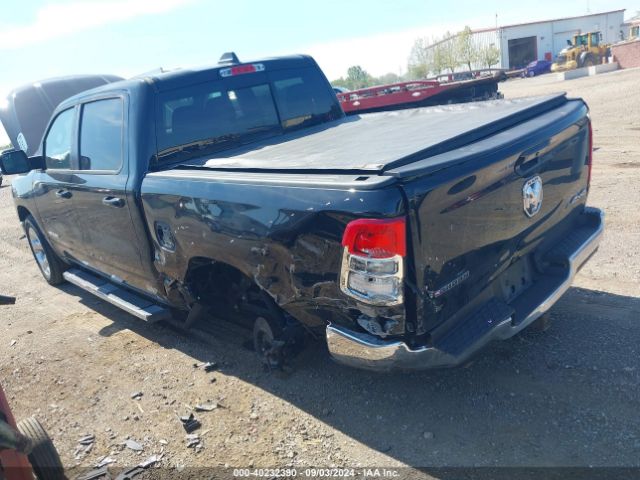 1C6RRFFG9MN814099 RAM 1500 Big Horn  4x4 5'7 Box
