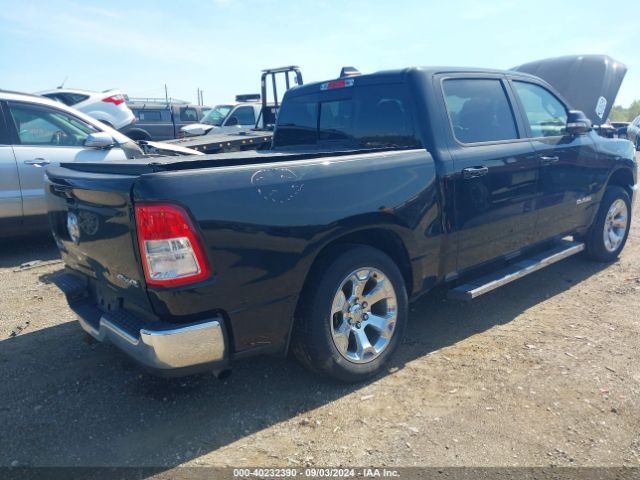 1C6RRFFG9MN814099 RAM 1500 Big Horn  4x4 5'7 Box