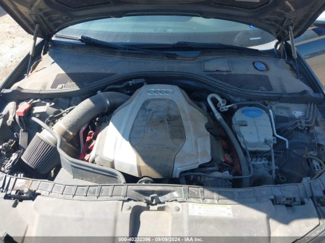 WAUFGAFC5GN023197 Audi A6 3.0t Premium Plus