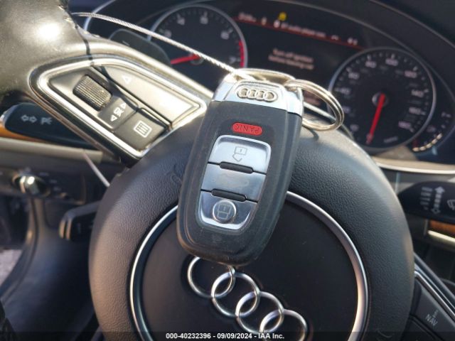 WAUFGAFC5GN023197 Audi A6 3.0t Premium Plus