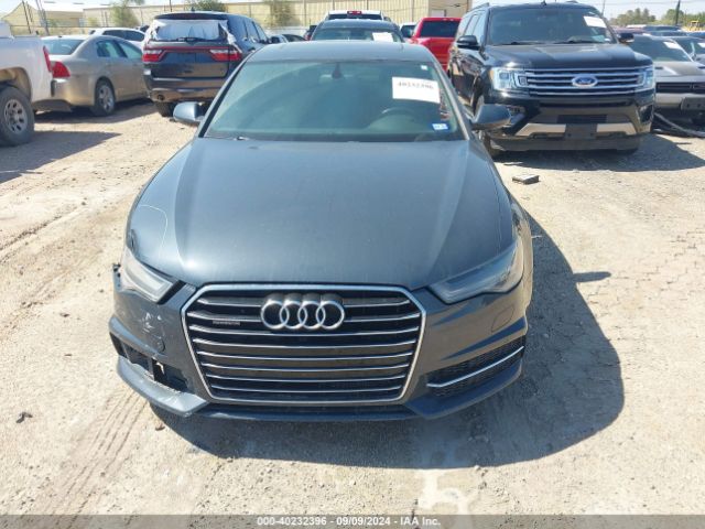 WAUFGAFC5GN023197 Audi A6 3.0t Premium Plus