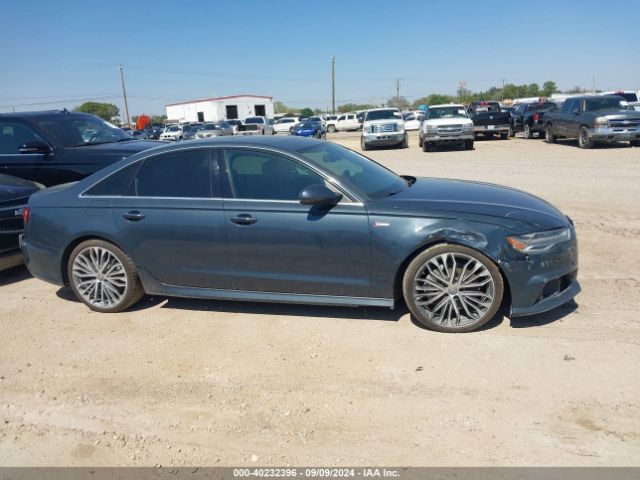 WAUFGAFC5GN023197 Audi A6 3.0t Premium Plus