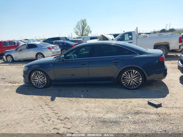 WAUFGAFC5GN023197 Audi A6 3.0t Premium Plus