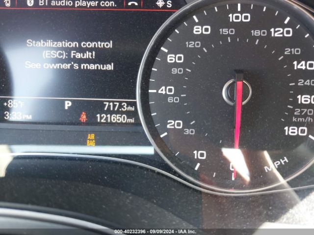 WAUFGAFC5GN023197 Audi A6 3.0t Premium Plus
