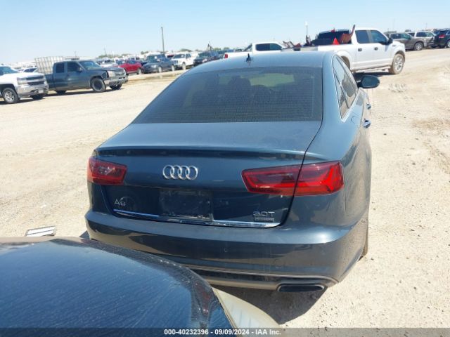WAUFGAFC5GN023197 Audi A6 3.0t Premium Plus