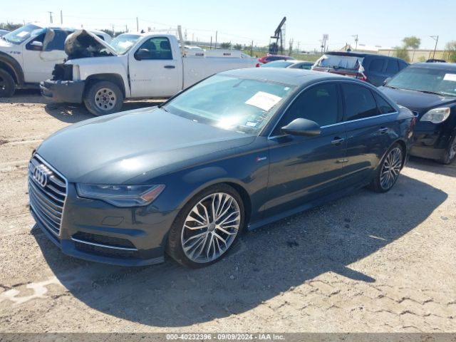 WAUFGAFC5GN023197 Audi A6 3.0t Premium Plus