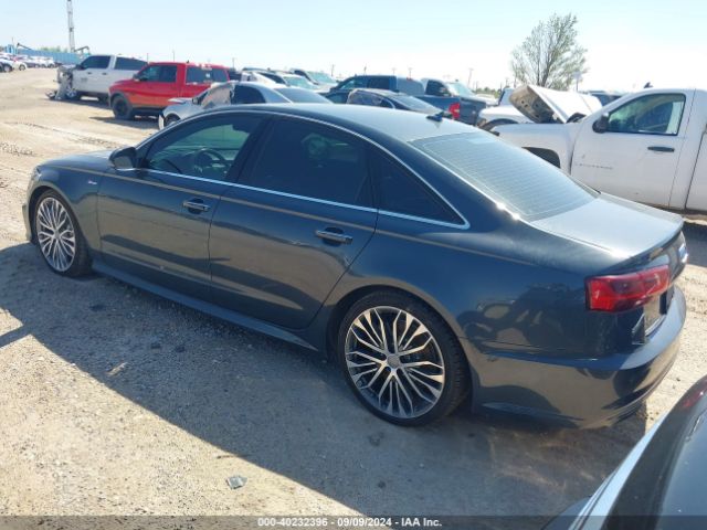 WAUFGAFC5GN023197 Audi A6 3.0t Premium Plus