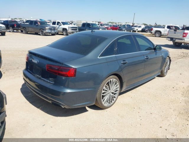 WAUFGAFC5GN023197 Audi A6 3.0t Premium Plus