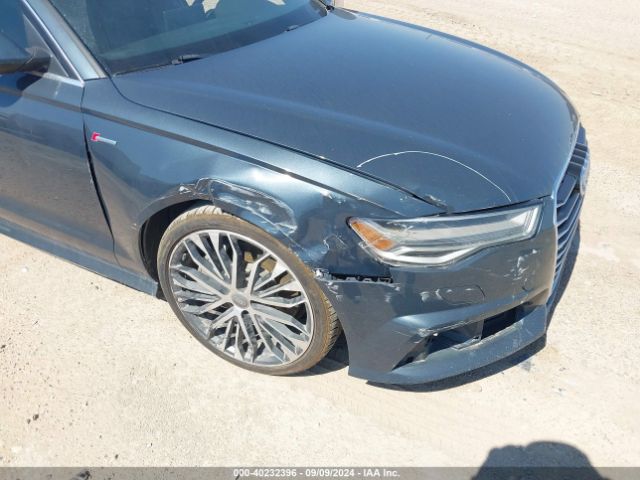 WAUFGAFC5GN023197 Audi A6 3.0t Premium Plus