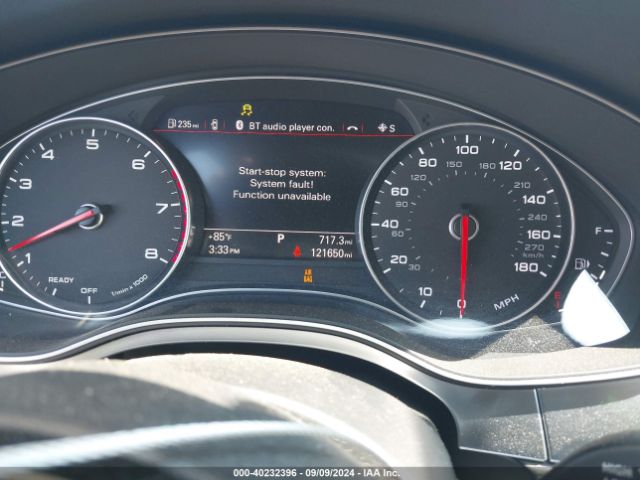 WAUFGAFC5GN023197 Audi A6 3.0t Premium Plus