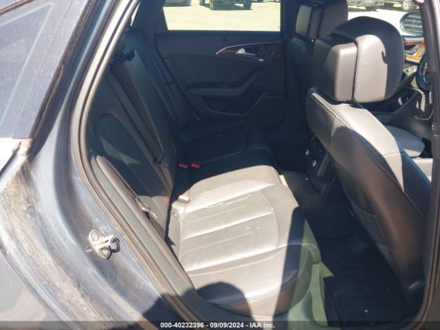WAUFGAFC5GN023197 Audi A6 3.0t Premium Plus