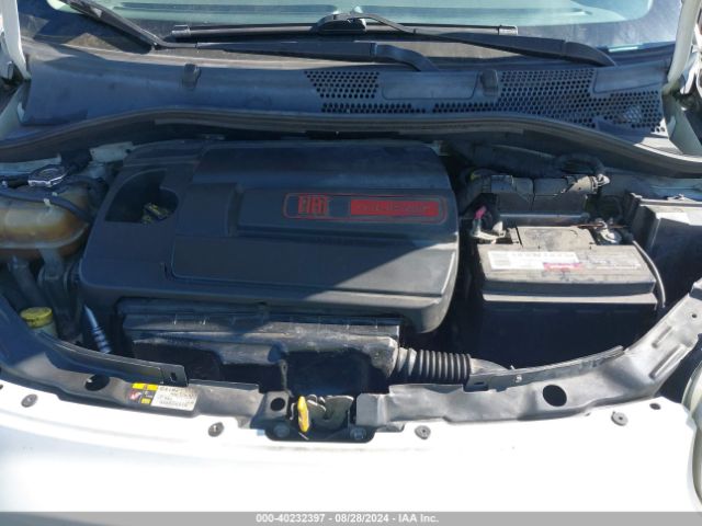 2013 FIAT 500 3C3CFFAR0DT623367 Photo 9